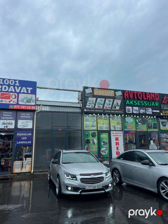 Chevrolet Cruze, 1.4 L, 2015 il, 206 000 km — Avtomobillər, Bakı (4)