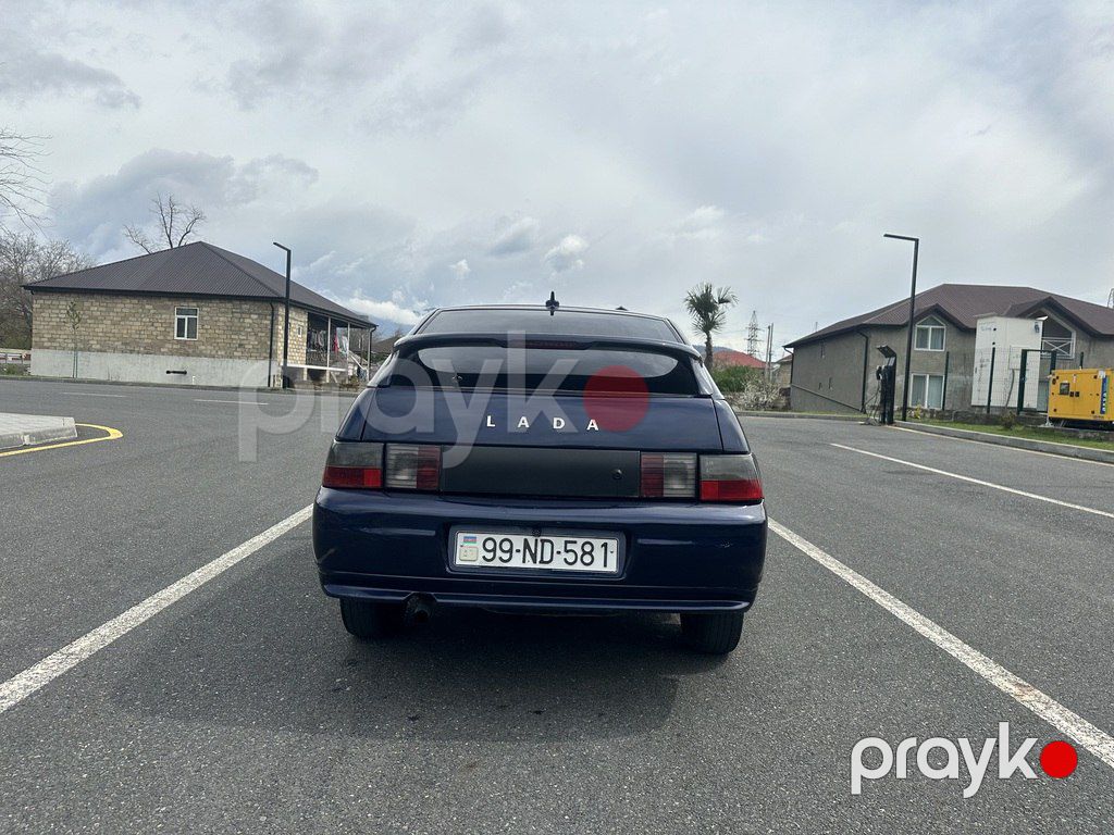 Lada (VAZ) 2112, 1.5 L, 2004 il, 440 580 km — Avtomobillər, Zaqatala (5)