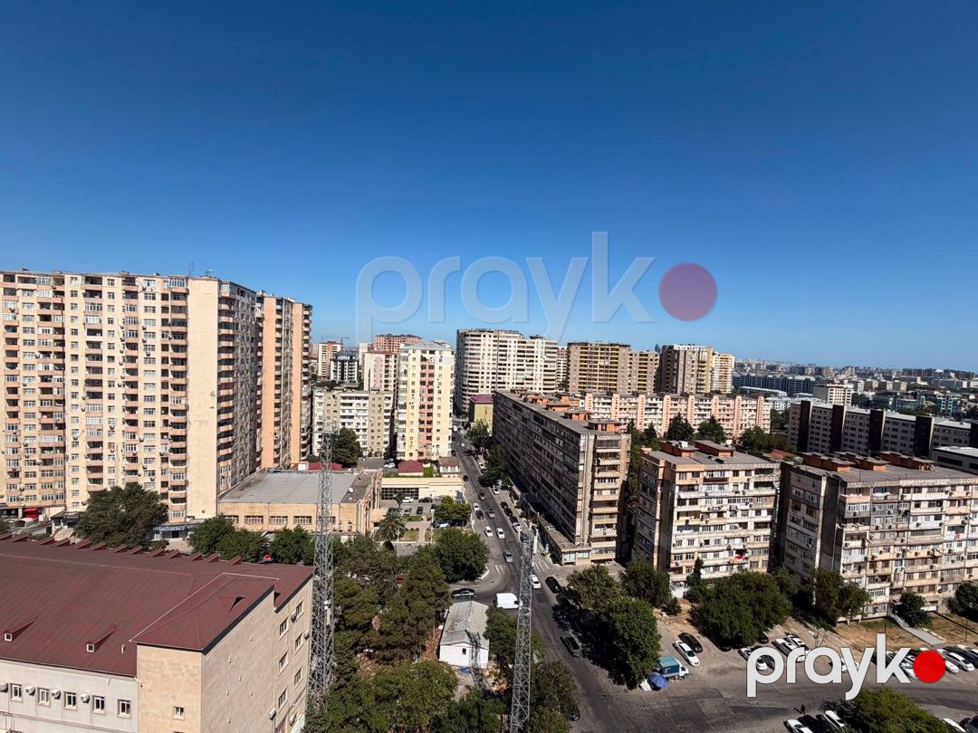 Satılır 2 otaqlı yeni tikili 65 m² — Mənzil, Bakı (9)