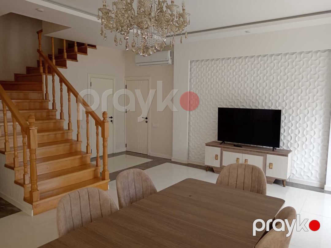 İcarəyə verilir 4 otaqlı həyət evi/bağ evi 140 m² — Ev, villa, Bakı (3)