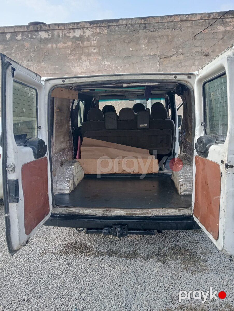 Ford Transit, 2000 il — Avtomobillər, Bakı (7)