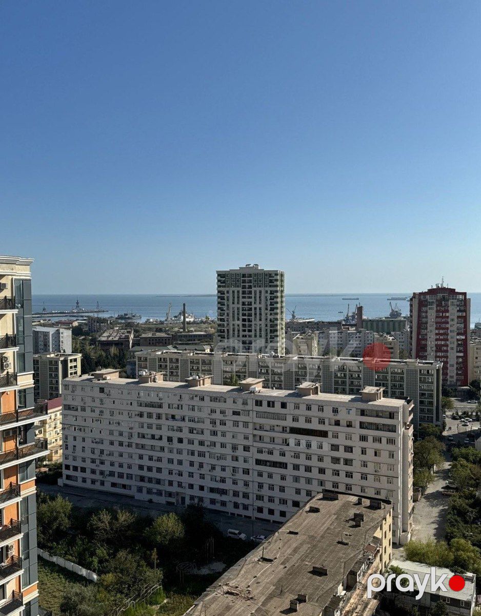 Satılır 2 otaqlı yeni tikili 90 m² — Mənzil, Bakı (11)