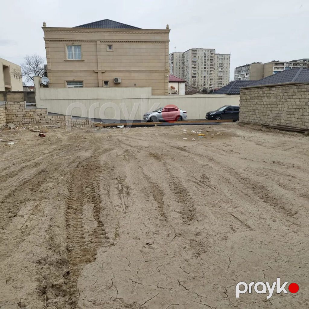 6 sot, Biznes üçün, Makler, Kupça (Çıxarış) — Torpaq, Bakı (2)