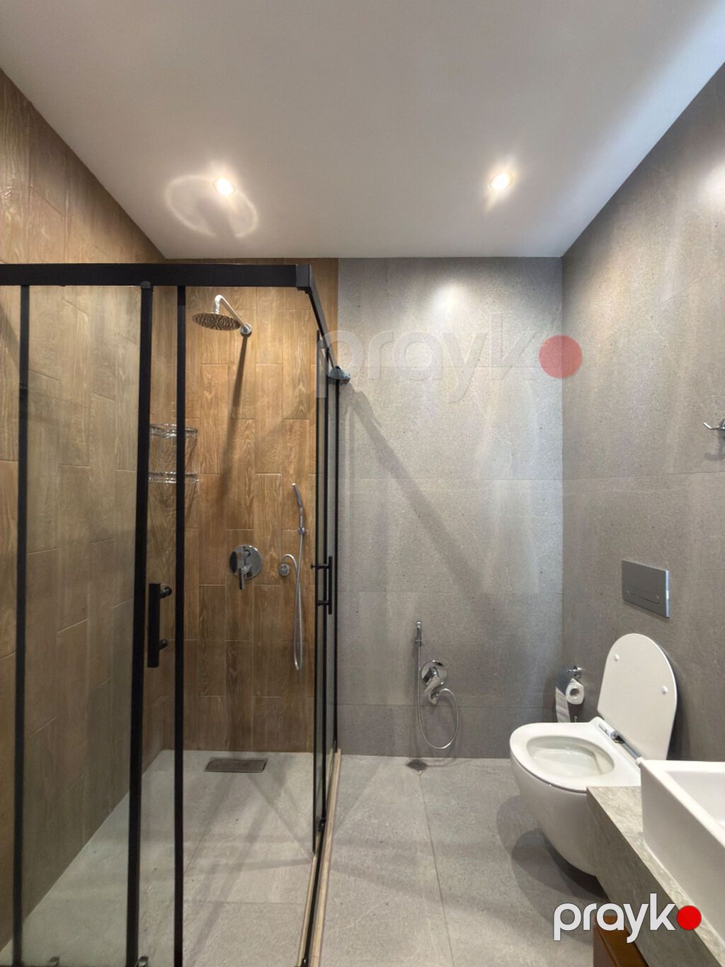 Yasamal r. İzmir Residence 2 otaq 110 m² Nizami metrosu — Mənzil, Bakı (9)