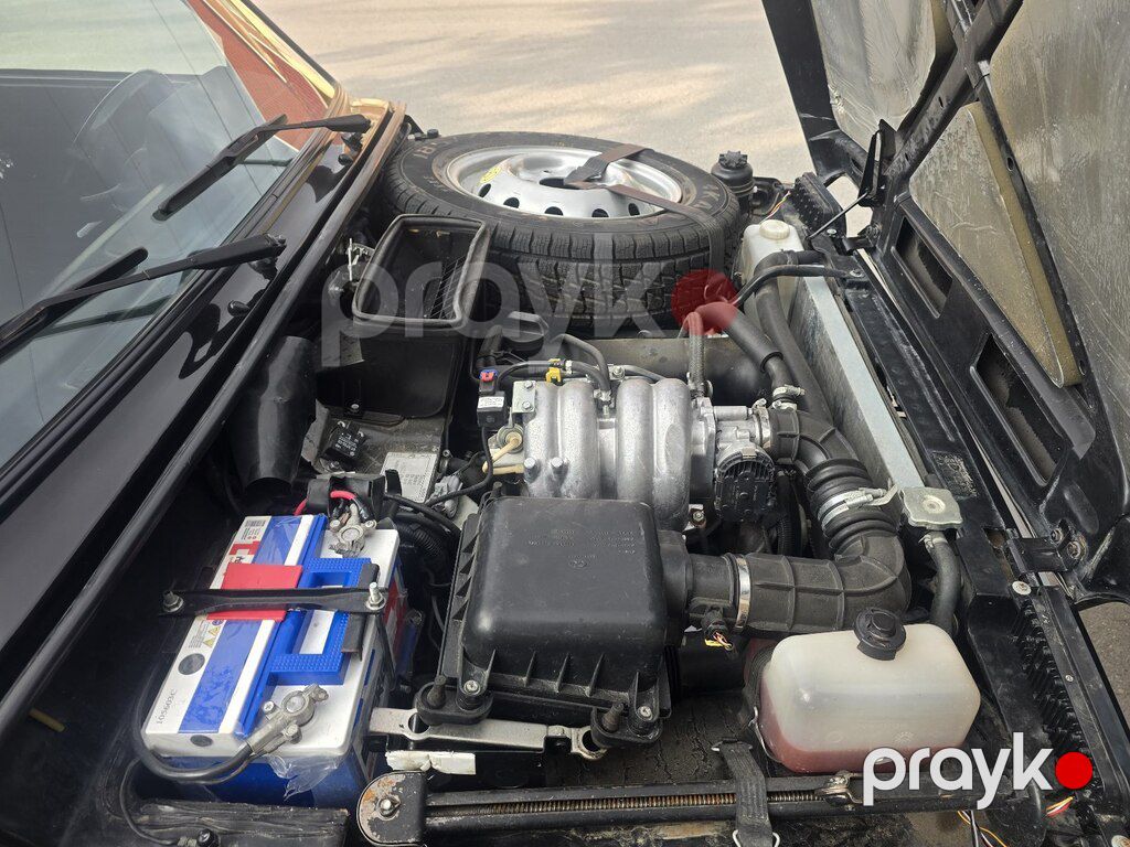 Lada (VAZ) Niva, 1.7 L, 2015 il, 112 000 km — Avtomobillər, Bakı (8)