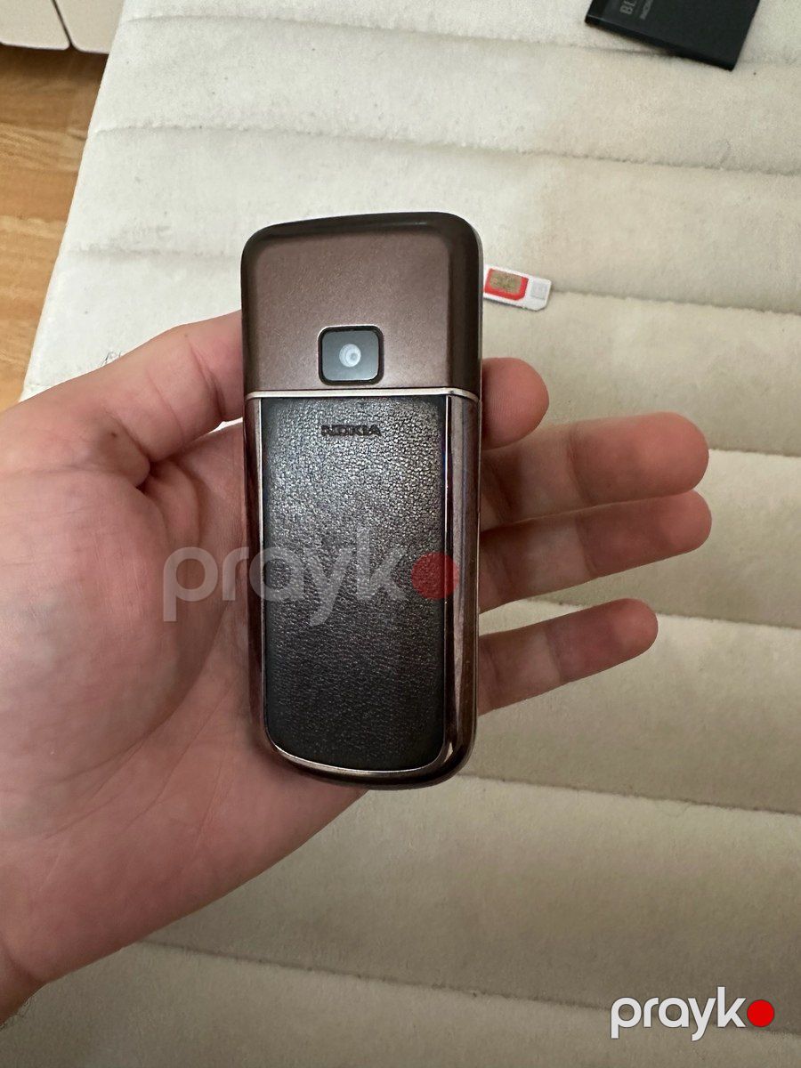Nokia 8800 Sapphire Arte — Smartfonlar, Bakı (5)