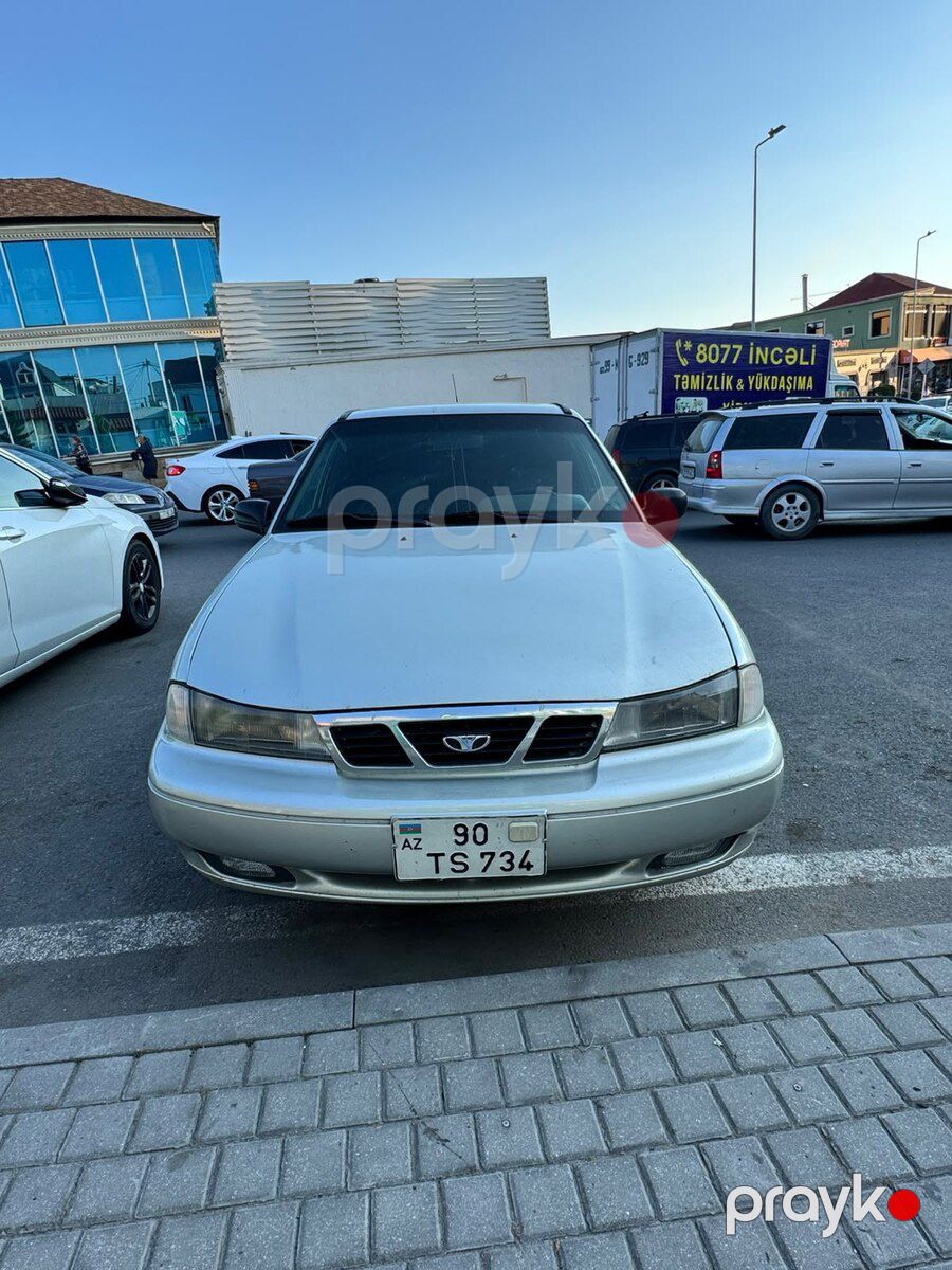 Daewoo Nexia, 2008 il — Avtomobillər, Bakı (2)
