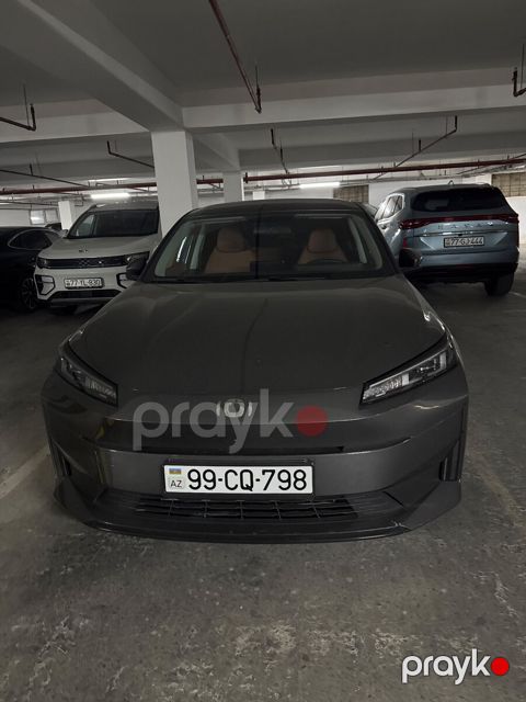 Changan Qiyuan A05, 2025 il — Bakı