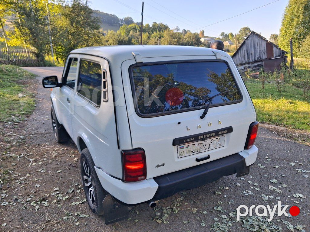 Lada (VAZ) Niva, 1.7 L, 2014 il, 145 000 km — Avtomobillər, Tovuz (5)