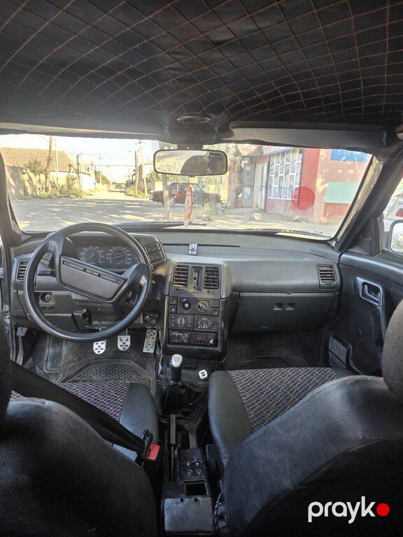 Lada (VAZ) 2110, 1.5 L, 1999 il, 7 500 km — Avtomobillər, Şəmkir (6)