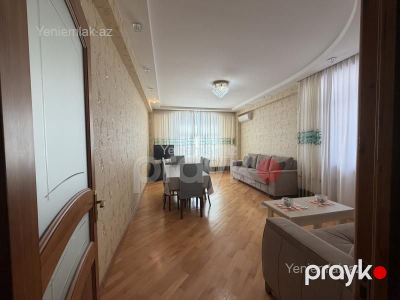 Satılır 3 otaqlı Bina evi menzil (Yeni tikili), 95 m², Xətai rayonu — Mənzil, Bakı (3)