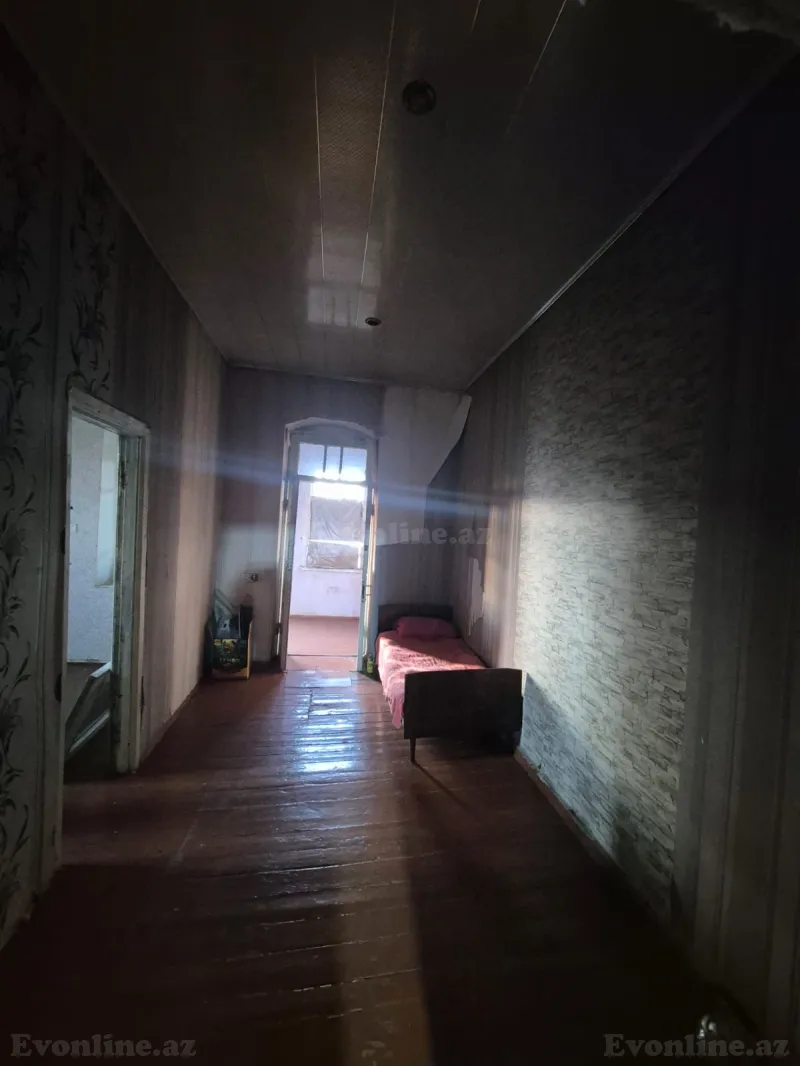 Satılır 4 otaqlı Mənzil Köhnə tikili 88 m² Bakı, Suraxanı r., Əmircan — Mənzil, Bakı (8)
