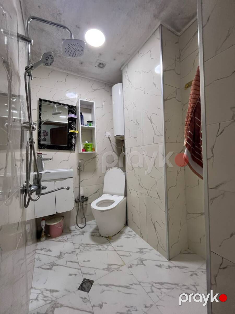 Satılır 5 otaqlı yeni tikili 100 m² — Mənzil, Bakı (4)