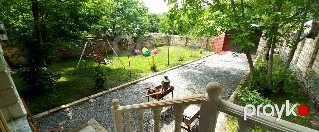 Həyət evi kirayə verilir, Vəndam qəs — Ev, villa, Qəbələ (8)
