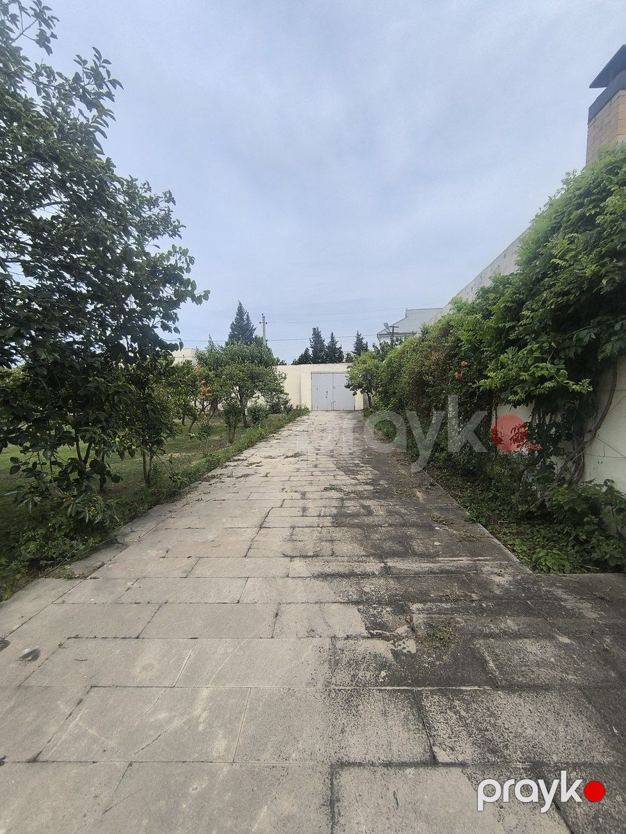 Satılır 3 otaqlı həyət evi/bağ evi 120 m² — Ev, villa, Bakı (12)