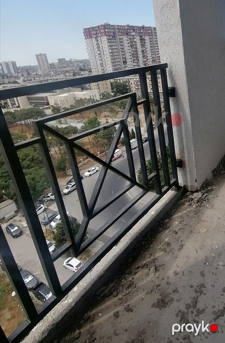 Satılır 3 otaqlı yeni tikili 99 m² — Mənzil, Bakı (2)