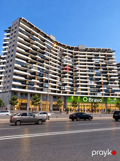 Satılır 2 otaqlı yeni tikili 73 m² — Bakı