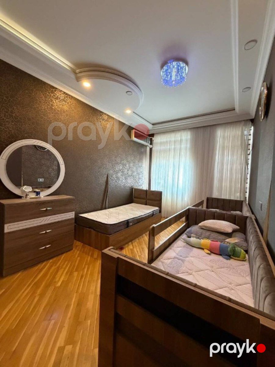 3-otaqlı yeni tikili, H.Aslanov m., 115 m² — Mənzil, Bakı (6)