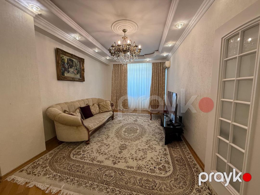 Satılır 2 otaqlı yeni tikili 97 m² — Mənzil, Bakı (2)