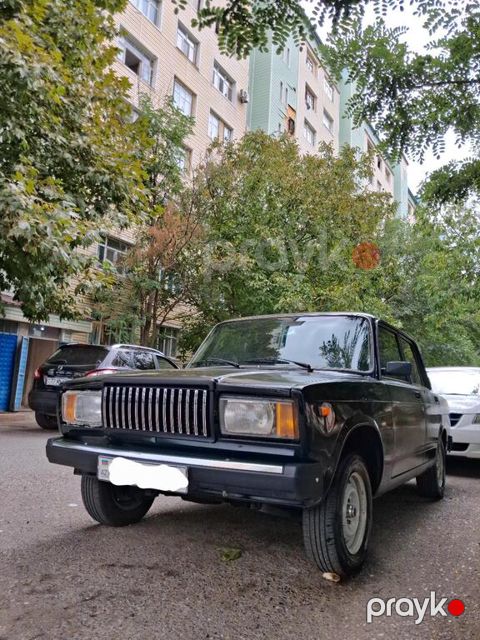 Lada (VAZ) 2107, 1.6 L, 2011 il, 250 000 km — Naxçıvan