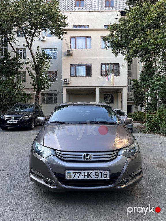 Honda Insight, 1.3 L, 0.58 kWh, 2009 il, 313 000 km — Avtomobillər, Bakı (3)