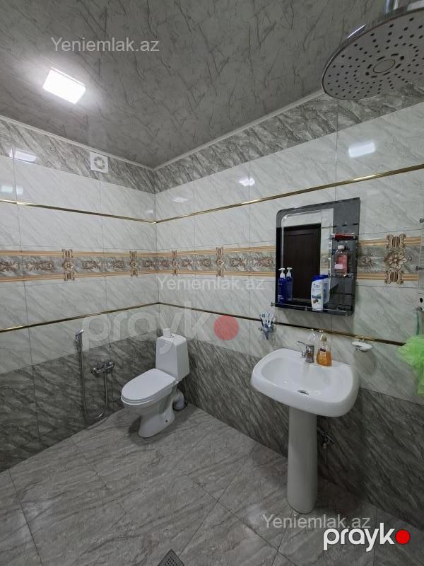 Satılır 2 otaqlı Bina evi menzil (Yeni tikili), 60 m², 6-cı mikrorayon — Mənzil, Sumqayıt (11)