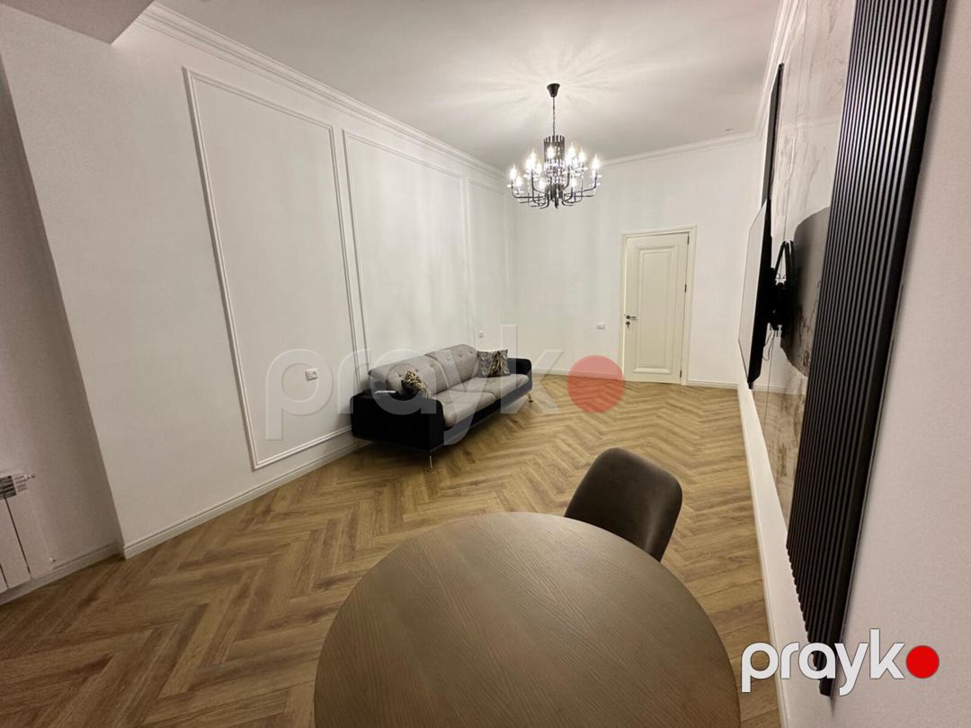 İcarəyə verilir 2 otaqlı yeni tikili 110 m² — Mənzil, Bakı (12)