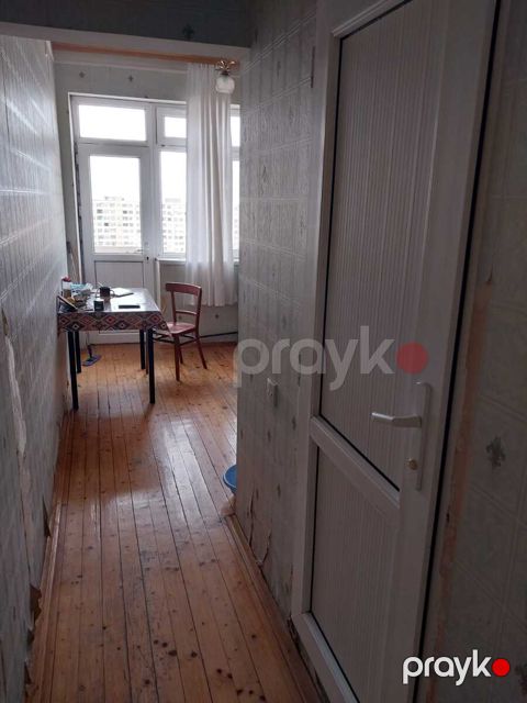 1-otaqlı yeni tikili kirayə verilir, Yeni Günəşli qəs., 47 m² — Bakı