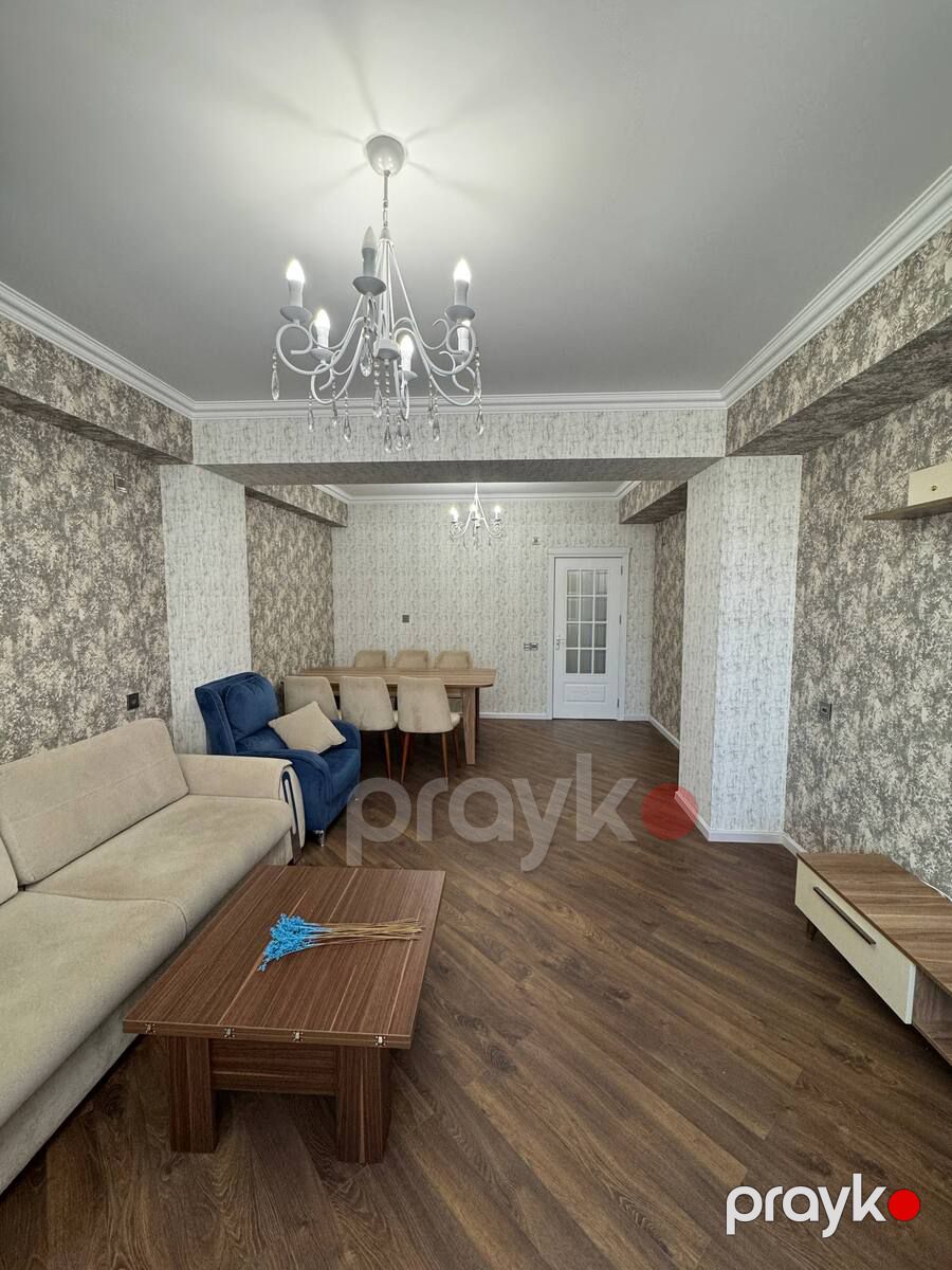 Satılır 3 otaqlı yeni tikili 120 m² — Mənzil, Bakı (4)