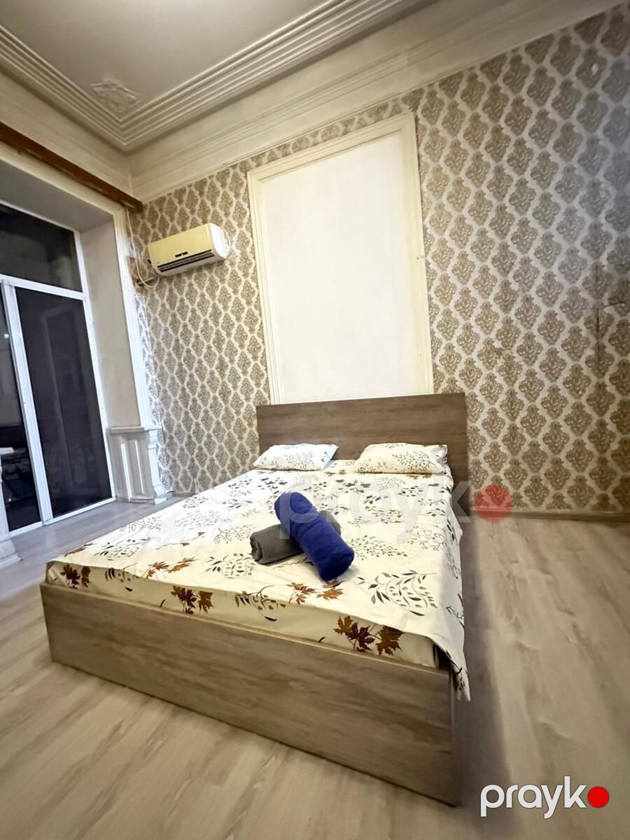 3-otaqlı mənzil kirayə verilir, Sahil m., 85 m² — Mənzil, Bakı (2)