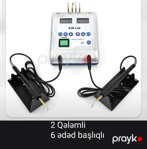 Elektro şpatel — Bakı