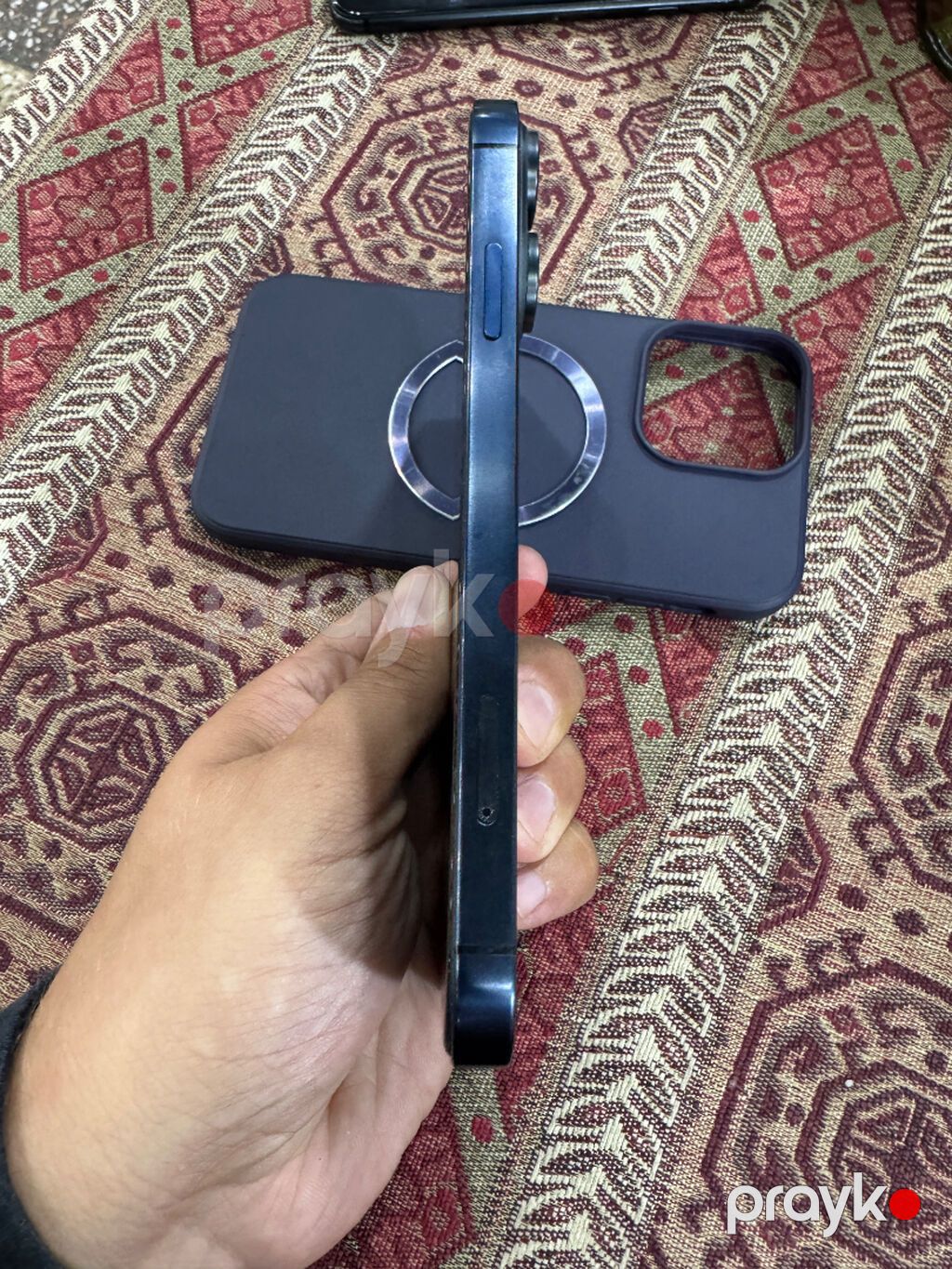 IPhone Xr, 128 GB, Blue Titanium — Apple iPhone, Bakı (6)