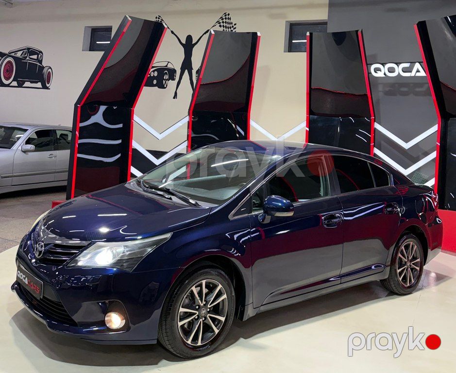 Toyota Avensis, 2.0 L, 2012 il, 290 000 km — Avtomobillər, Sumqayıt (2)