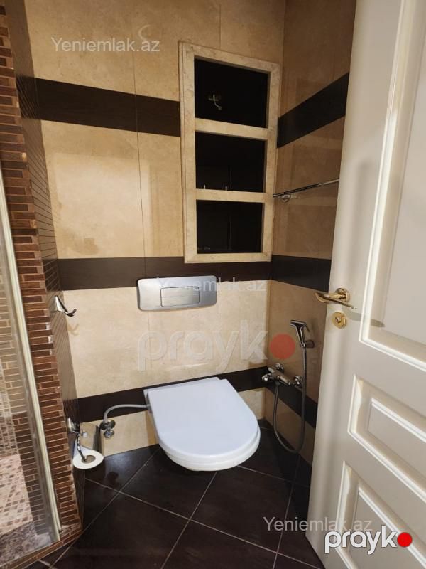 Satılır 4 otaqlı Bina evi menzil (Yeni tikili), 186 m², Nəsimi rayonu — Mənzil, Bakı (2)