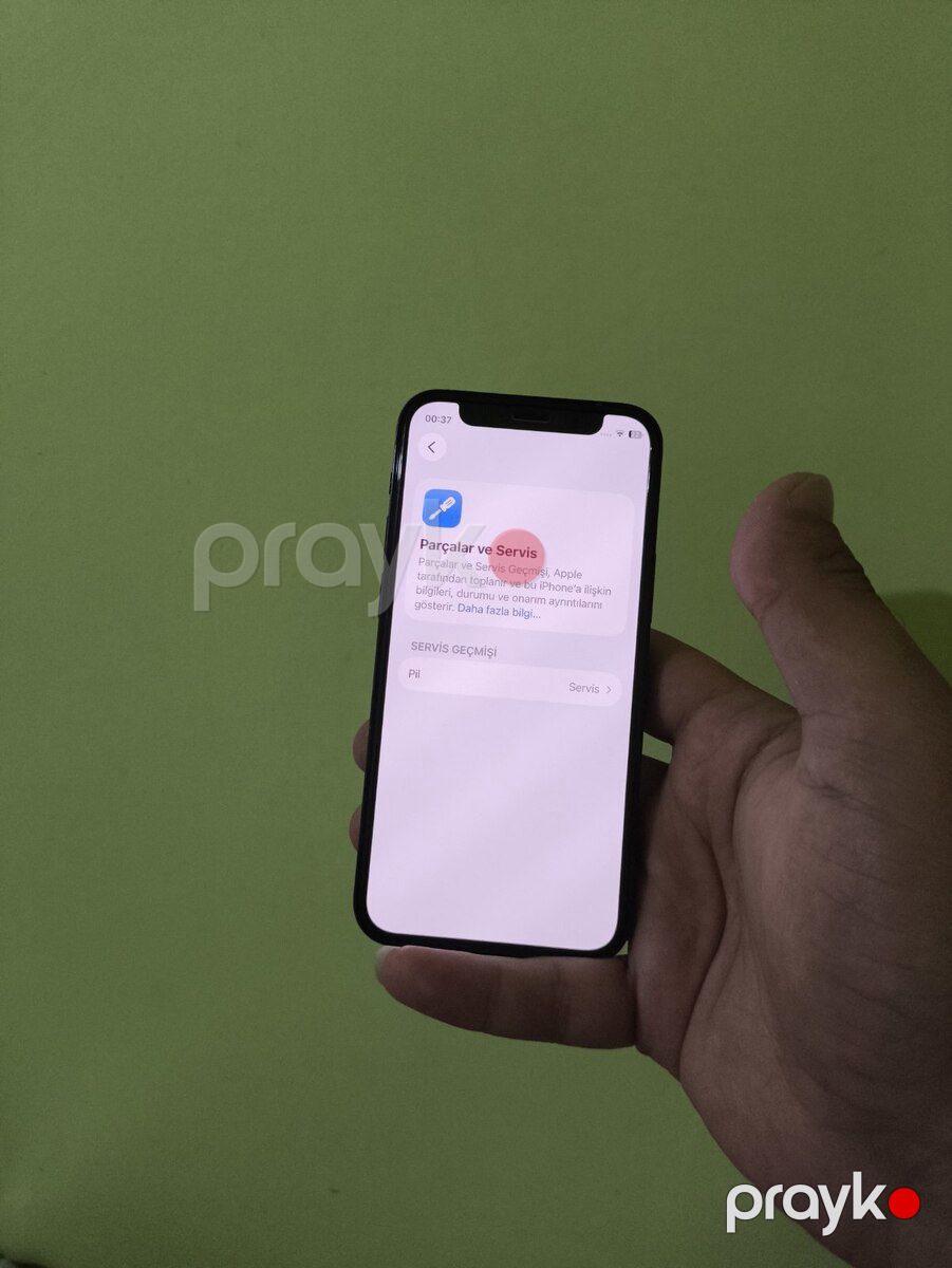 Apple iPhone 12 Mini Green 128GB/4GB — Smartfonlar, Bakı (2)