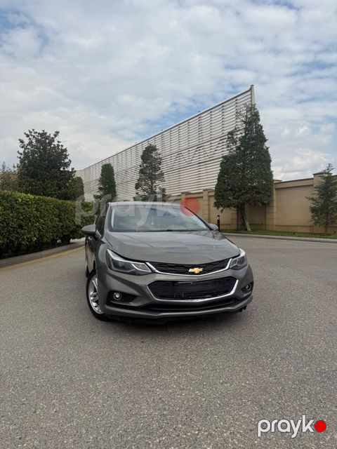Chevrolet Cruze, 1.4 L, 2018 il, 224 000 km — Bakı