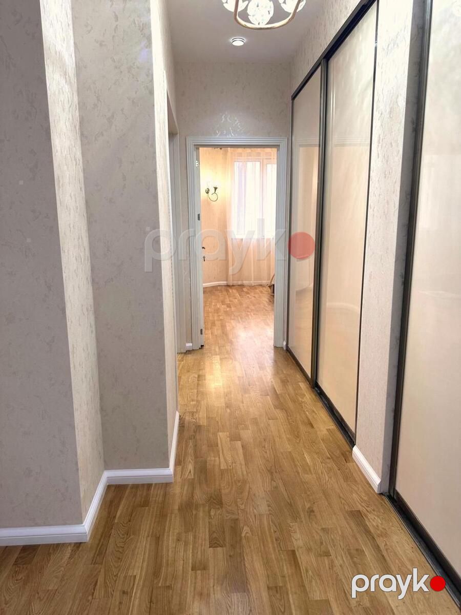 2-otaqlı yeni tikili, H. Əliyev küç., 63 m² — Mənzil, Bakı (7)