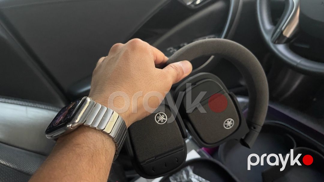 Qulaqlıq Yamaha L700A — Səs texnikası, Bakı (9)