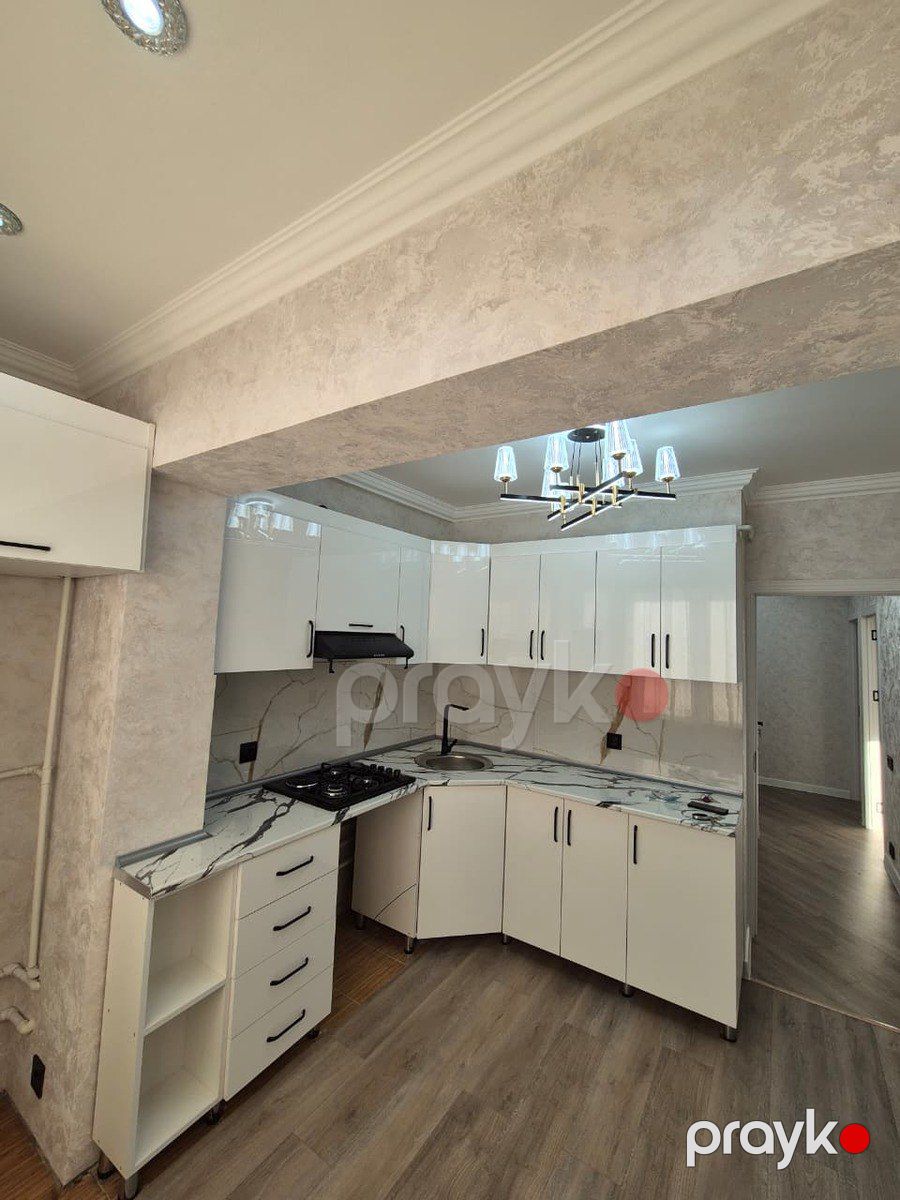 Satılır 3 otaqlı köhnə tikili 90 m² — Mənzil, Bakı (8)