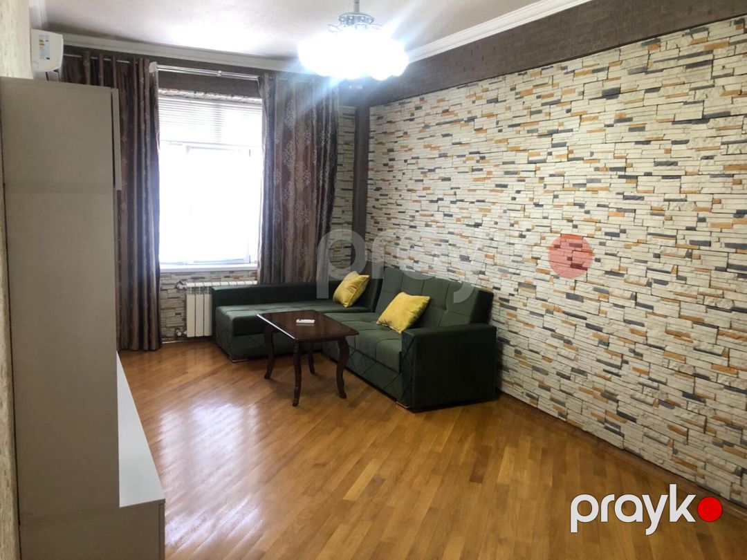 İcarəyə verilir 2 otaqlı yeni tikili 74 m² — Mənzil, Bakı (2)
