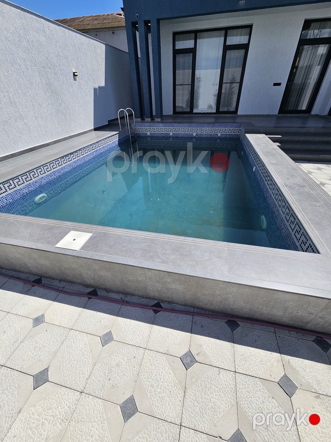 Satılır 4 otaqlı həyət evi/bağ evi 150 m² — Ev, villa, Bakı (5)