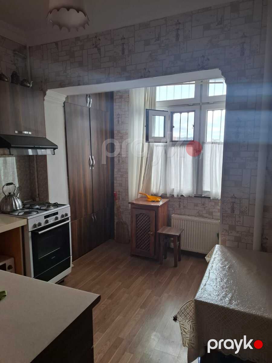 Satılır 4 otaqlı köhnə tikili 120 m² — Mənzil, Bakı (4)