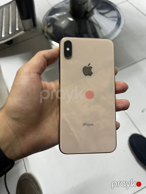 Apple iPhone XS Max Gold 64GB/4GB — Bakı