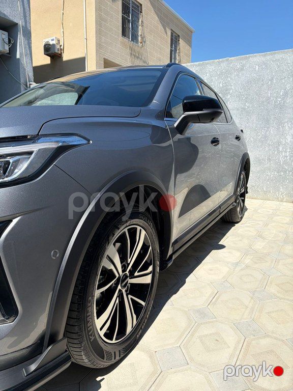 Haval Jolion Pro, 1.5 L, 1.6 kWh, 2025 il, 27 500 km — Avtomobillər, Bakı (7)