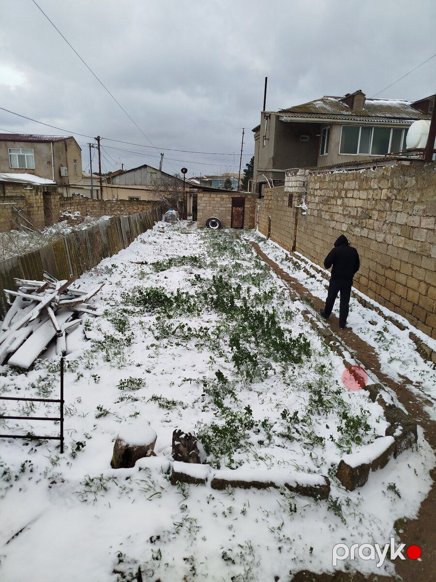 4 sot torpaq sahəsi, Şüvəlan qəs — Torpaq, Bakı (3)