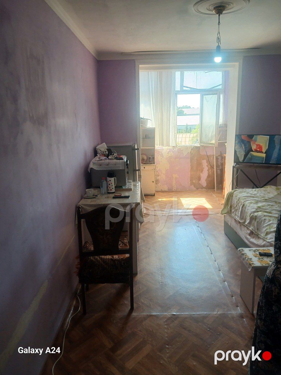 Satılır 1 otaqlı köhnə tikili 18 m² — Mənzil, Sumqayıt (3)