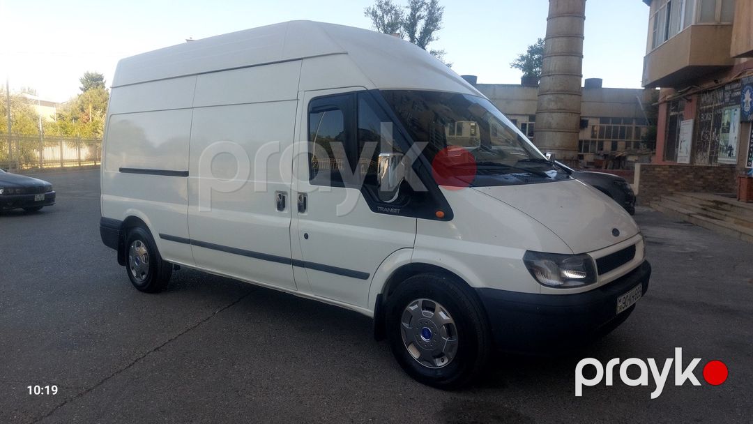 Ford Transit, 2001 il — Avtomobillər, Bakı (2)