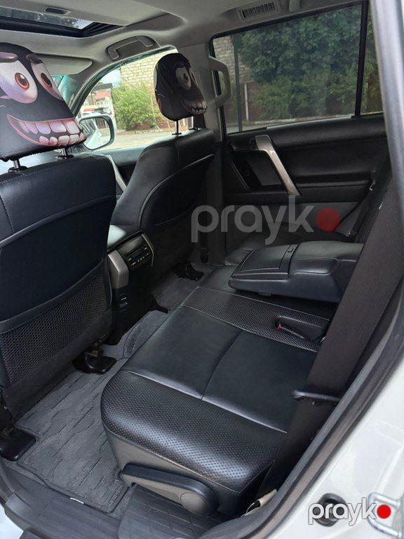 Toyota Land Cruiser Prado, 2.7 L, 2013 il, 167 700 km — Avtomobillər, Bakı (9)