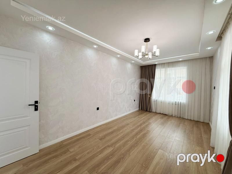 Satılır 2 otaqlı Bina evi menzil (Köhnə tikili), 60 m², Xətai rayonu — Mənzil, Bakı (2)