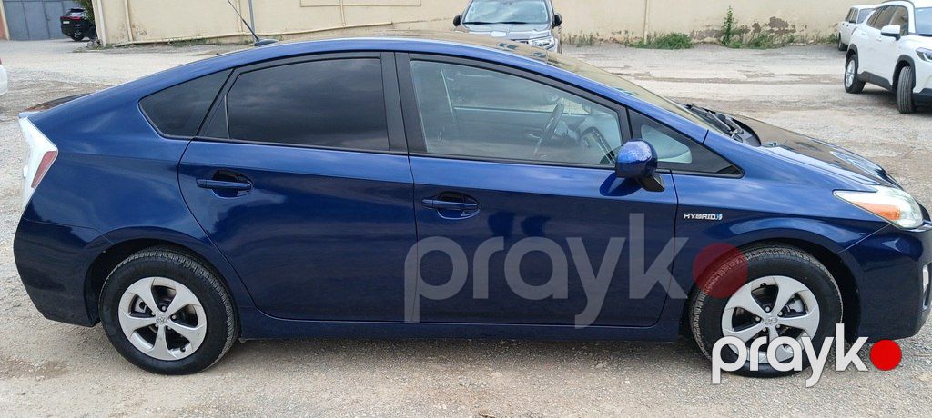Toyota Prius, 1.8 L, 1.3 kWh, 2010 il, 402 336 km — Avtomobillər, Bakı (4)